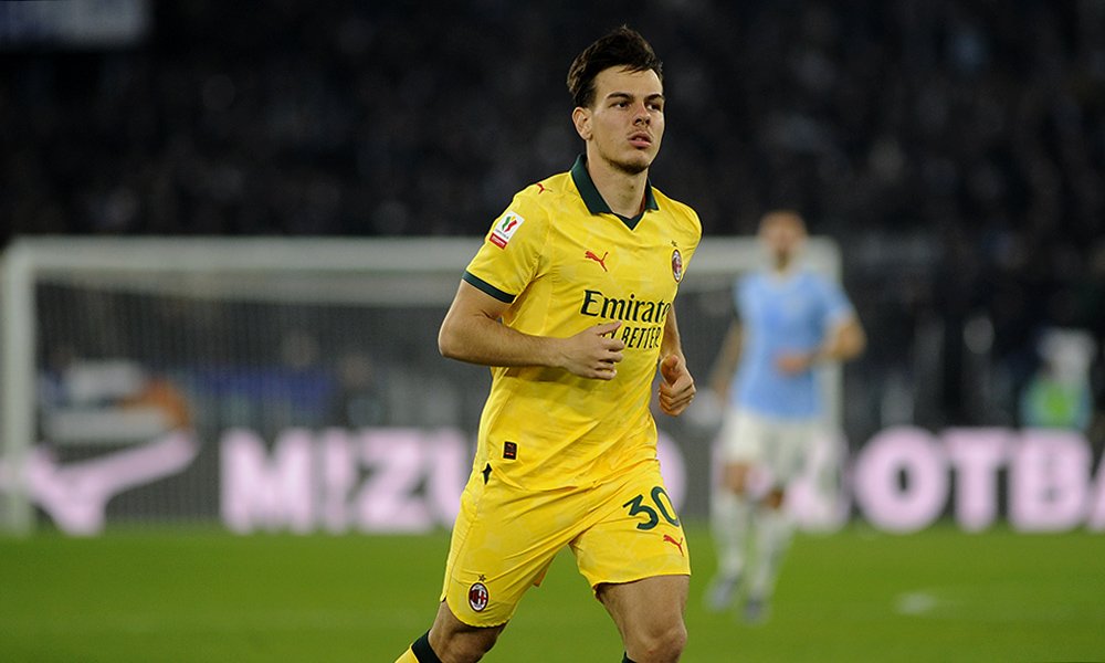 Milan, crescono le chance di titolarità per Jashari – SKY