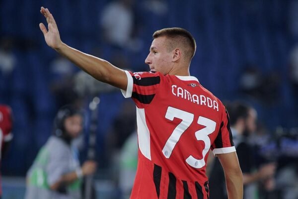 Milan, quale futuro per Camarda: altro prestito o cessione?