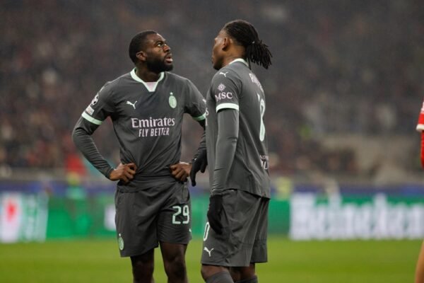 Milan, Fofana verso l’addio tanti club sulle sue tracce