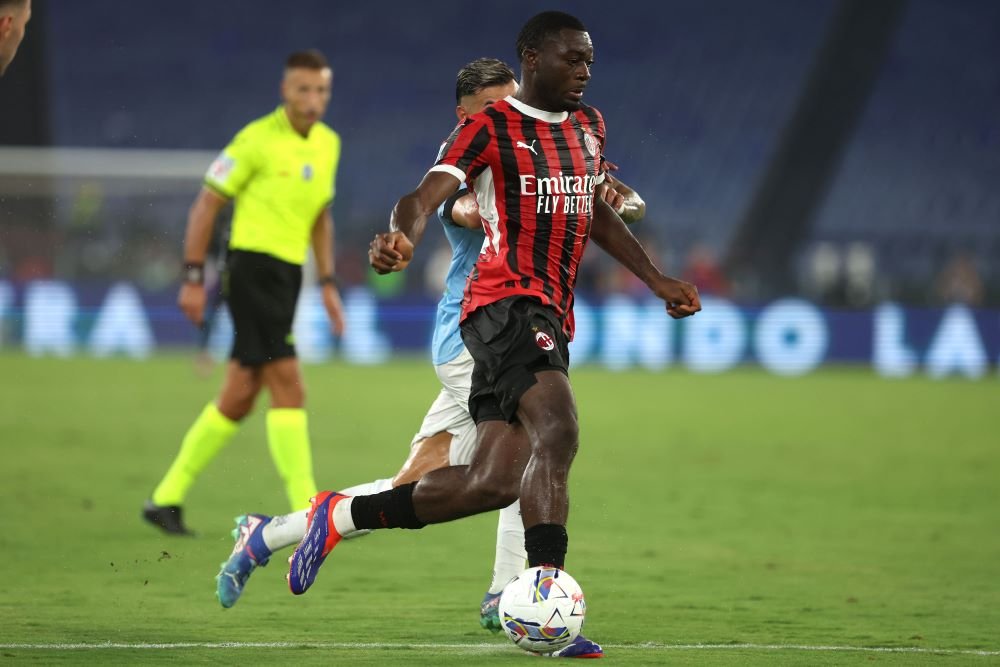 Milan, verso l’Atalanta: Fofana in mediana e non solo…Allegri pensa a qualche sorpresa