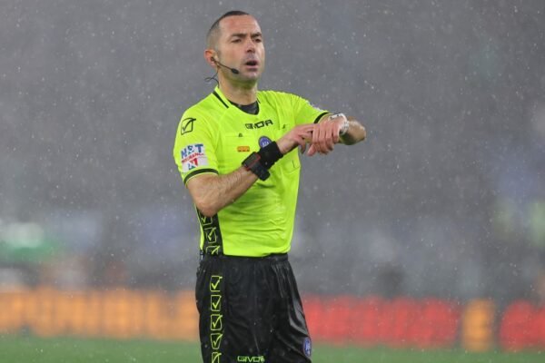 Lazio-Milan, l’arbitro Guida dirigerà l’incontro