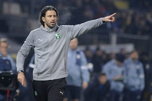 Sassuolo-Milan, parla Grosso: “Siamo motivati. Dovremo limitare caratteristiche del Milan. Contiamo su Berardi”