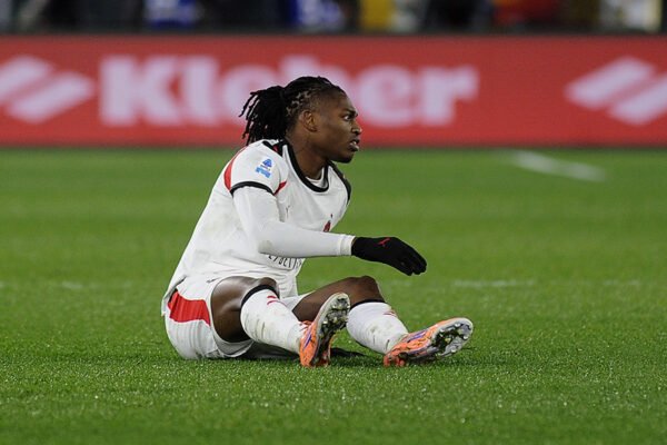 Milan, si ferma Leao! Le condizioni del portoghese