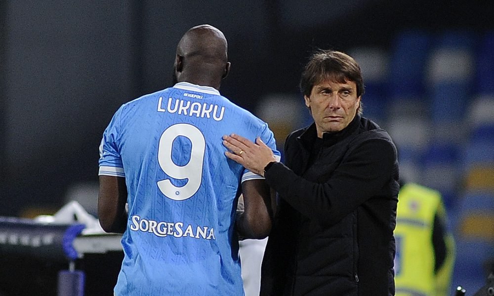 Napoli, caso Lukaku: l’attaccante resta in Belgio..salta il Milan?