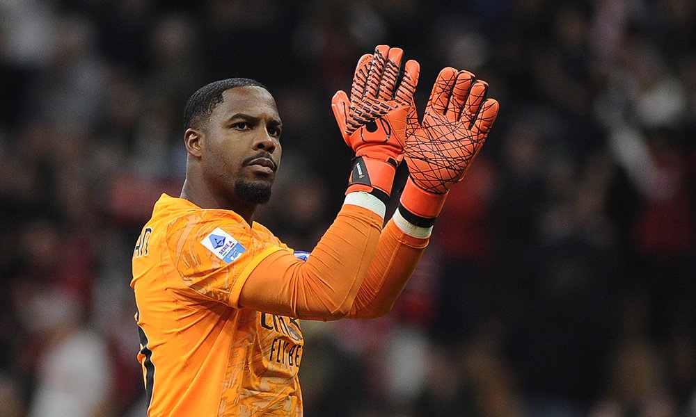 Milan, Maignan: “La fascia da capitano un orgoglio: io milanista a vita. Allegri un top”