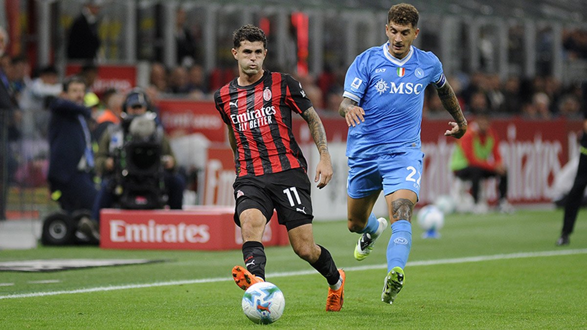 Milan, Pulisic resta centrale: il nuovo progetto passerà anche dall’americano
