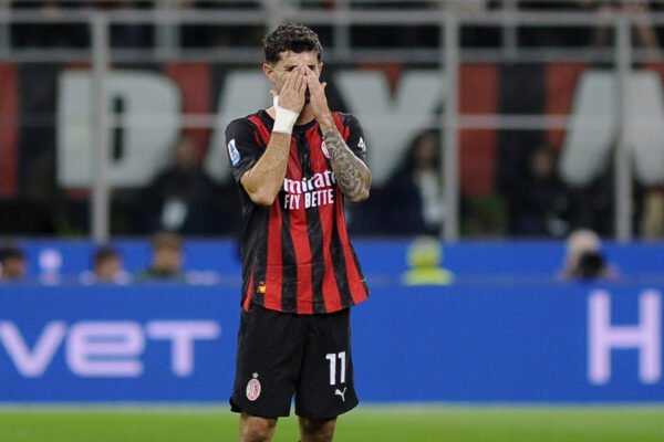 Milan, Pulisic è alla ricerca del gol perduto