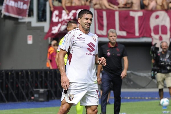 Torino, Abate: “Milan? La mia vita per anni, ma domenica voglio regalare una gioia ai miei tifosi”