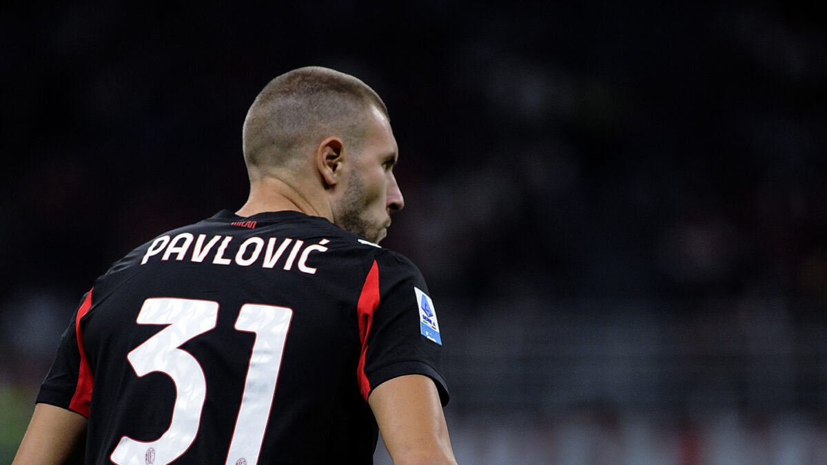 Milan, il Chelsea punta Pavlovic: tutti i dettagli