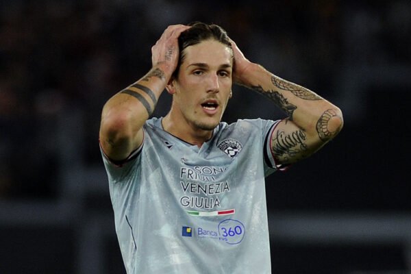 Milan, Zaniolo è sempre più lontano dall’Udinese