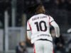 Leao torna sul Milan: “Ci sono dei momenti della vita in cui le cose devono cambiare”
