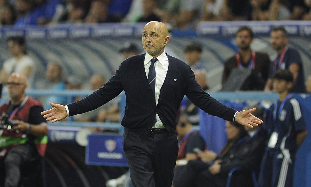 Milan-Juventus, Spalletti recupera due pezzi da 90 alla vigilia