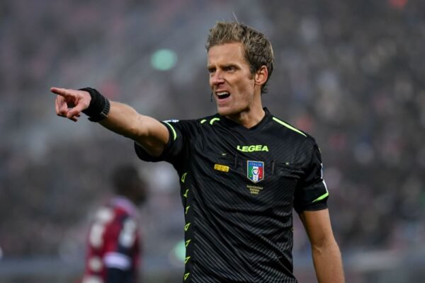 Hellas Verona-Milan, arbitra Chiffi: i dettagli