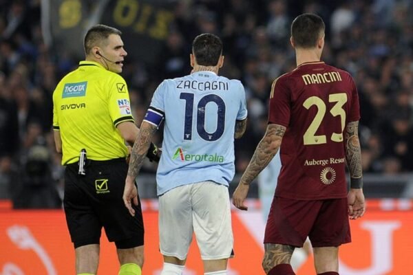 Milan-Juventus, affidata all’arbitro Sozza