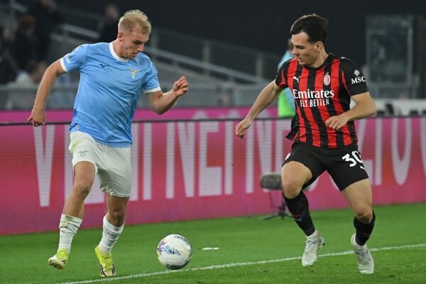 Milan, Jashari: “La Serie A non è facile, ma credo di aver disputato delle buone gare. Su Allegri…”