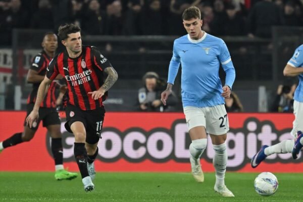 Milan, novità Pulisic: il numero 11 torna in gruppo