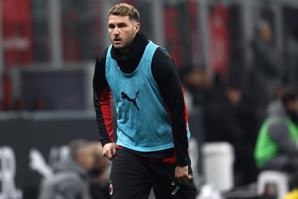 Milan, Santi Gimenez nel mirino della Lazio