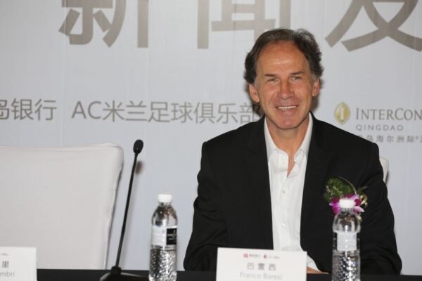 Milan, addio a Franco Baresi: il cordoglio del club