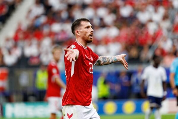 Milan, si scalda la pista Hojbjerg per il centrocampo