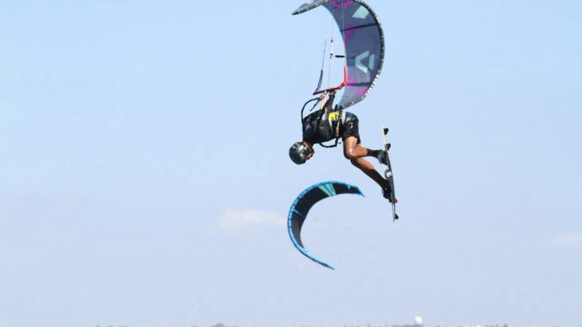 Stagnone Kite Games 2026: Marsala ospita il Campionato Italiano di Kitesurf