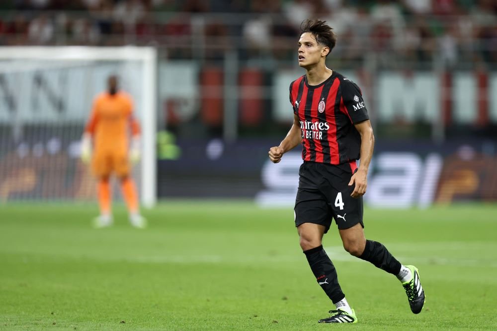 Milan, Ricci in uscita: Amorim non punta su di lui