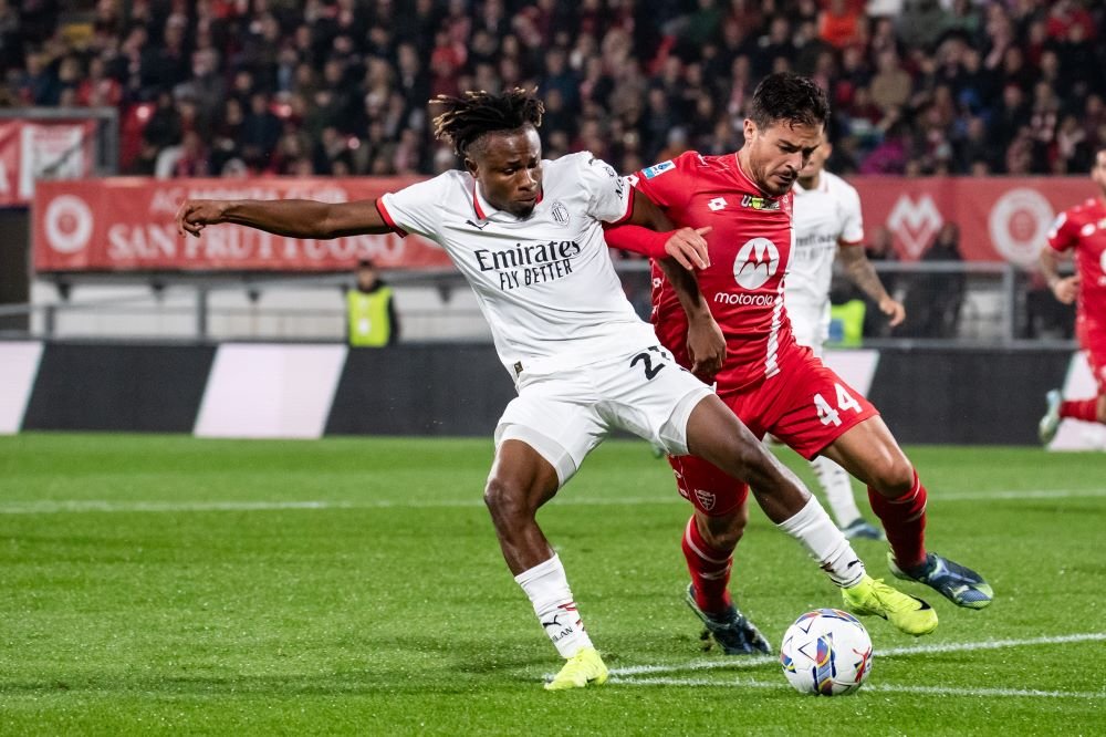 Milan, Chukwueze: “Amorim si fida di me, non sprecherò questa occasione”