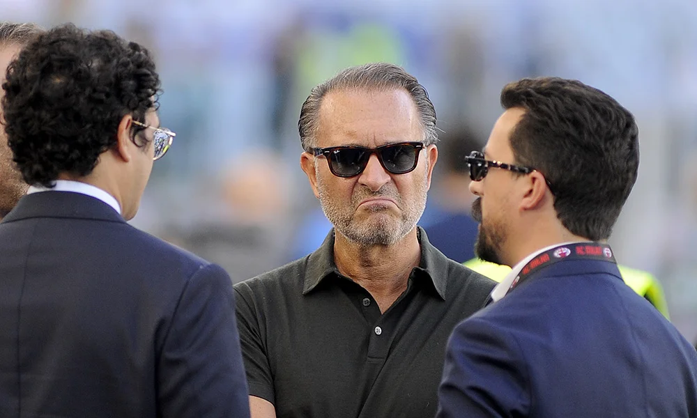 Milan, Cardinale entusiasta dopo il Lecce: “I migliori 90′ di calcio visti”