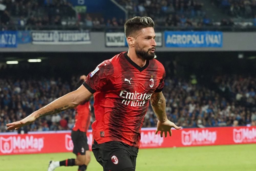 Giroud, verso l’addio al calcio: “Questa sarà molto probabilmente la mia ultima stagione”