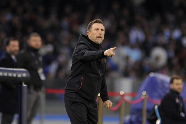 Lecce, le parole di Di Francesco alla vigilia del match col Milan