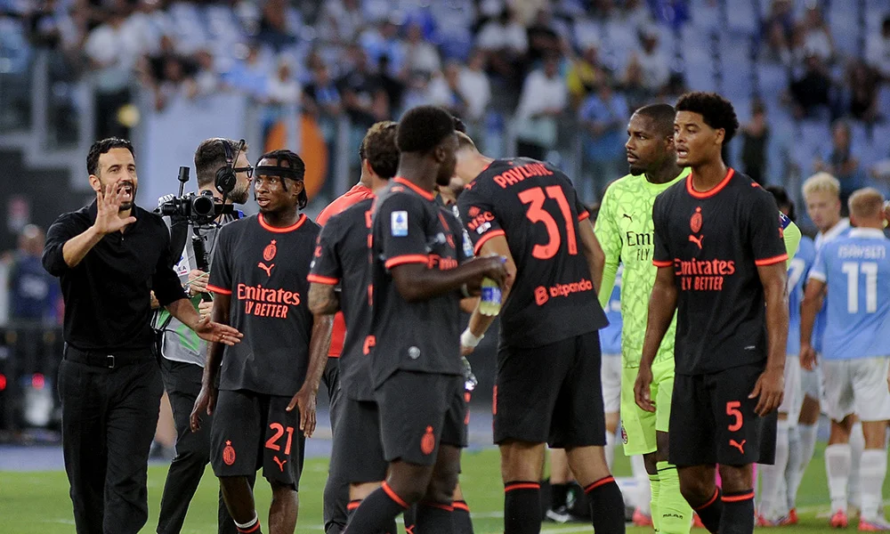 Milan, il BordoCam della gara dell’Olimpico