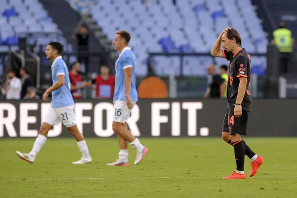 Milan, Modric verso la panchina contro il Benfica