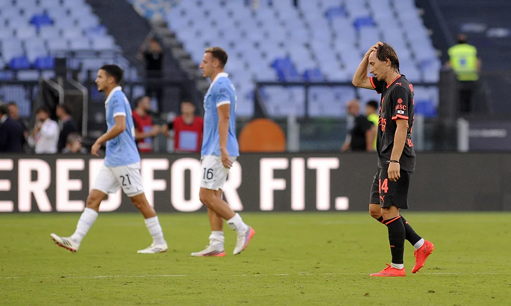 Modric, Milan