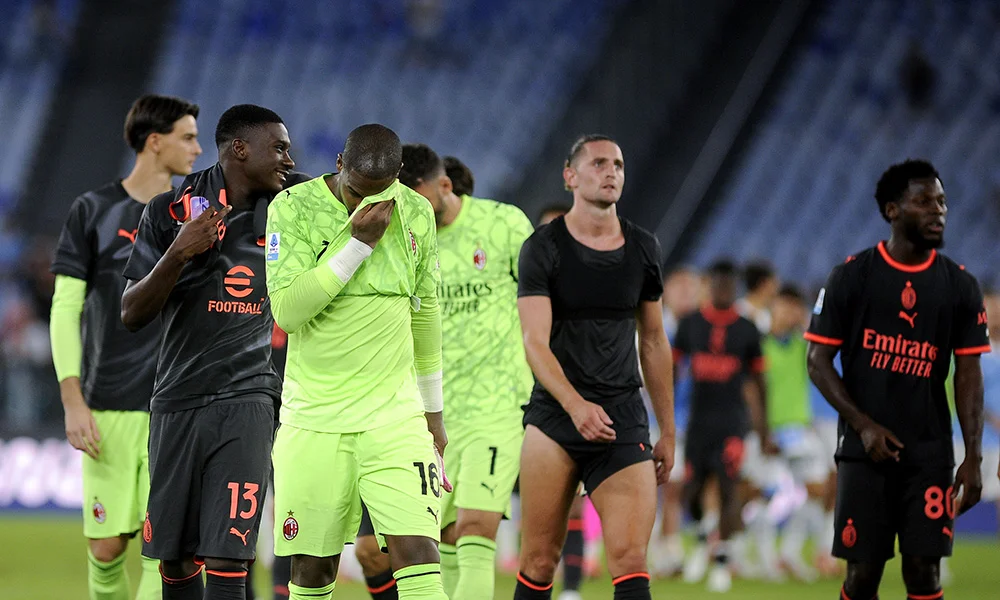 Lazio-Milan, l’analisi di Sabatini: “Rossoneri a due facce: 1° tempo il peggiore degli ultimi anni, il 2°..”