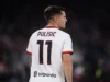 Milan, Pellegatti esalta Pulisic: “È un leader straordinario in campo”
