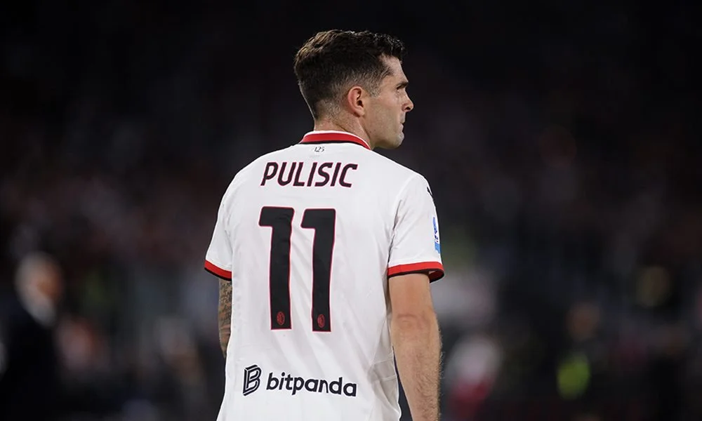 Milan, Pellegatti esalta Pulisic: “È un leader straordinario in campo”
