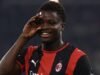 Cisse, hatrick da record per il Milan e l’Italia