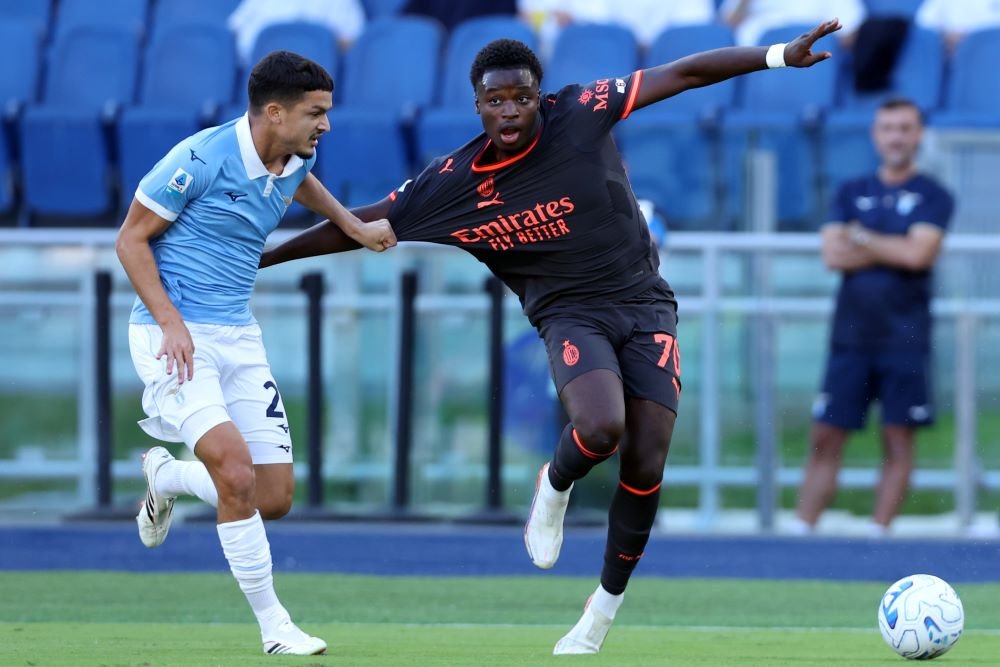 Cisse trascina l’Italia U21 alla vittoria: gol decisivo al 95’
