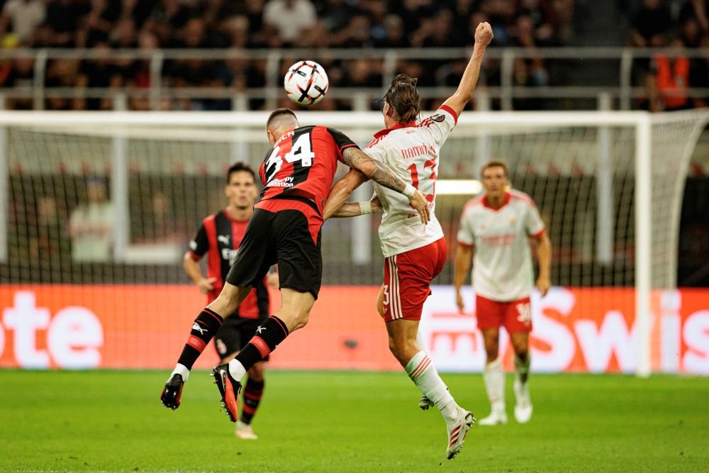 Brocchi Milan Atalanta
