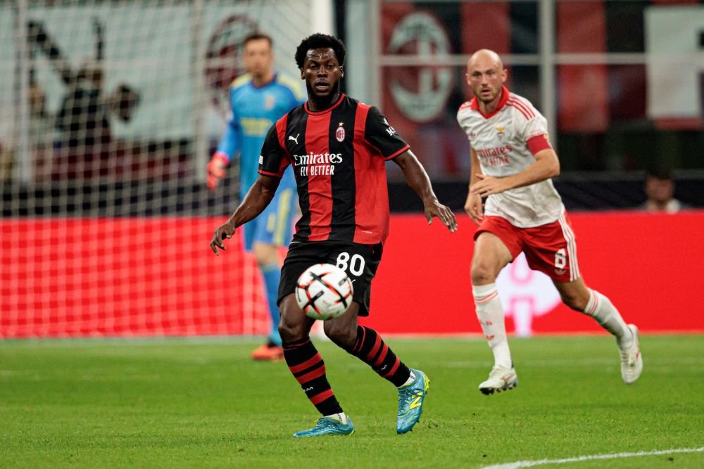 Sassuolo-Milan, le probabili formazioni del match del Mapei