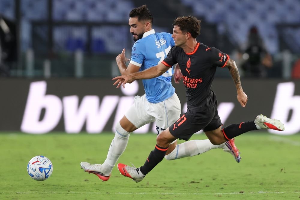 Milan, finalmente il vero Pulisic: l’americano trascina i rossoneri