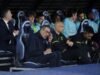Sarri sbotta con Chiffi: “Al Var 2 volte, non per quello che è accaduto in area del Milan”