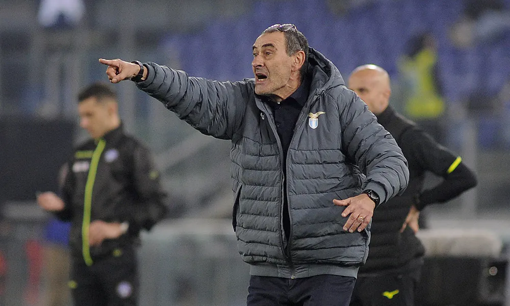 Milan-Atalanta, Sarri in emergenza: le assenze della Dea